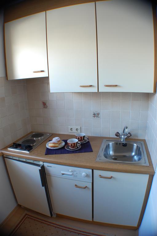 Apart Padoeller Apartamento Nauders Quarto foto